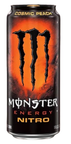 detail MONSTER Energy Nápoj Nitro 500ml