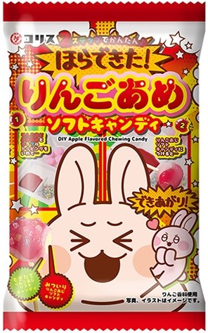 detail CORIS DIY Apple Candy 37g (JP)
