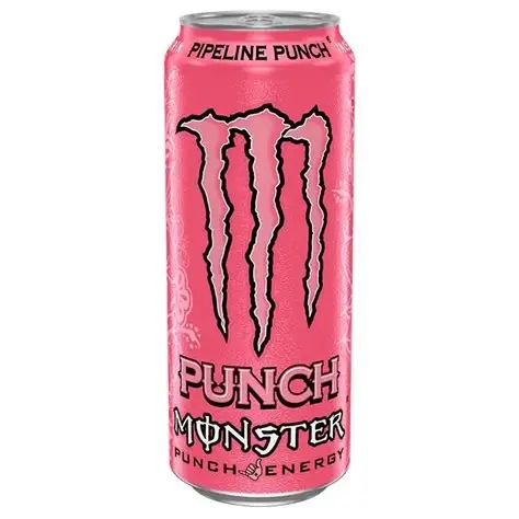 detail MONSTER Pipeline Punch 500ml