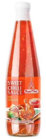 detail Royal Thai Sladká chilli omáčka na kuře 700ml