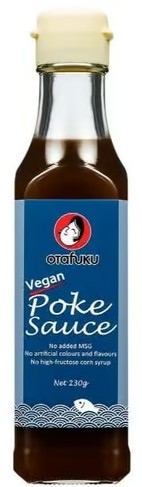 detail OTAFUKU Poke Omáčka (Vegan) 230g