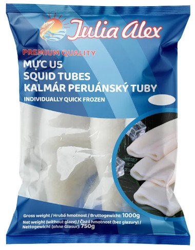 detail JULIA ALEX Sépie U5 Syrové 1kg