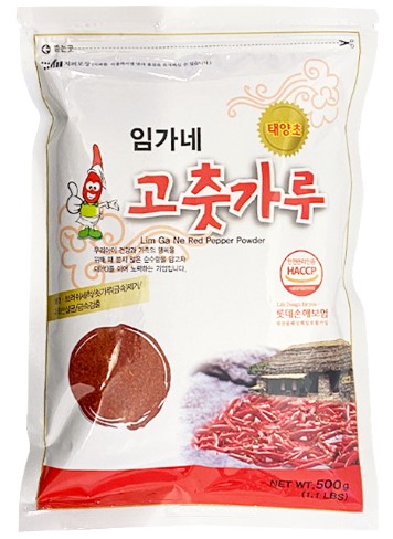 detail Imgane Paprikový Prášek Na Kimchi Korejské Koření Na Kimchi 500g