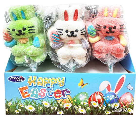 detail PROFISA Happy Easter Marshmallow 50g