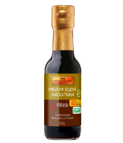 detail LKK Premium Tmavá Sojová Omáčka 150 ml