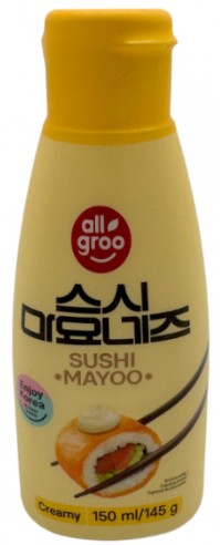 detail ALLGROO Sushi Majonéza 150ml