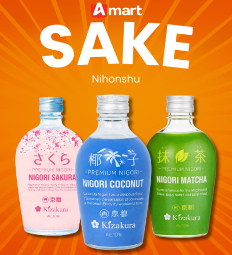 SAKE – japonský nápoj s duší! 