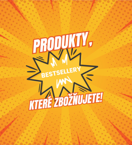 Oblíbené produkty, které zákazníci milují!