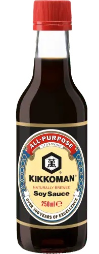 detail KIKKOMAN Sójová Omáčka 250ml