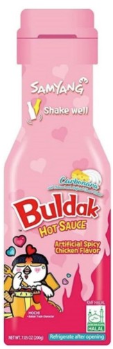 detail SAMYANG Buldak Omáčka Carbonara 200g