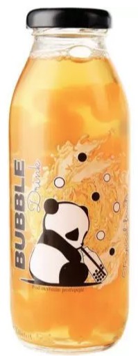 detail BUBBLE DRINK 0,3l Tropical Fruit