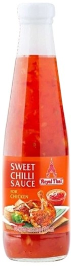 detail ROYAL THAI Sladká Chilli Omáčka Ke Kuřecímu Masu 190ml