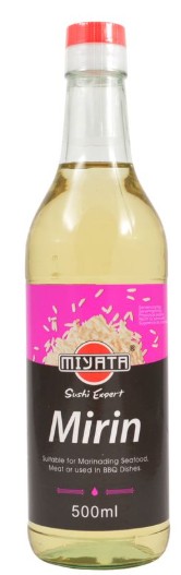 detail MIYATA Mirin 500ml