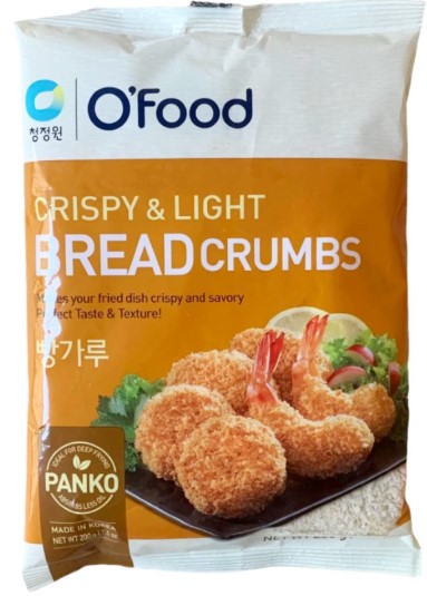 detail OFOOD Strouhanka 200g