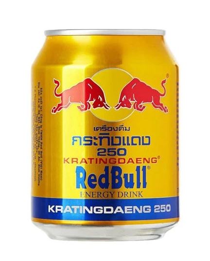 detail REDBULL Thajský Redbull Energetick Nápoj 250ml