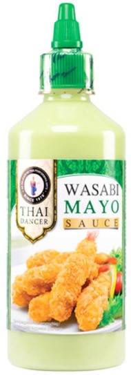 detail THAI DANCER Majonézová Omáčka S Křenem 450ml