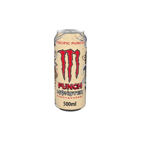detail MONSTER Pacific Punch 500ml