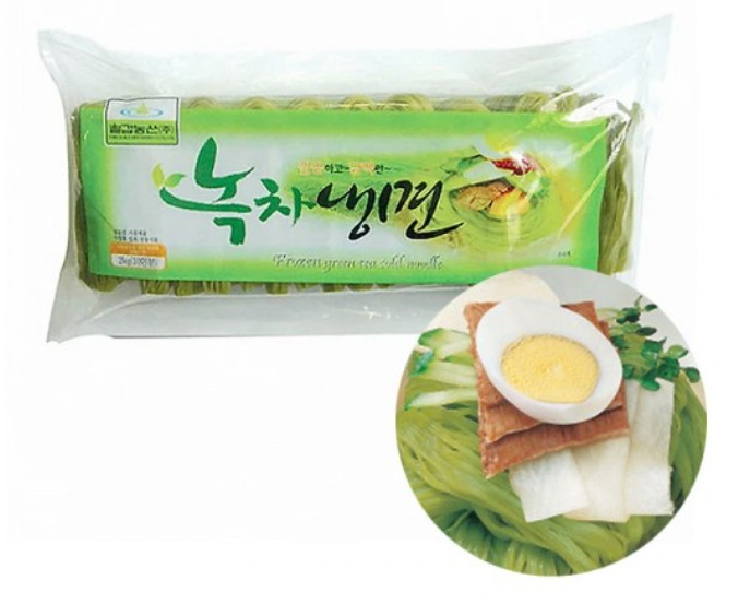 detail CHILGAB Mražené Studené Nudle Zelený Čaj 2kg