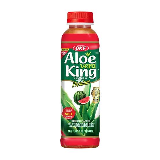 detail OKF Aloe Vera King Nápoj Meloun 500ml