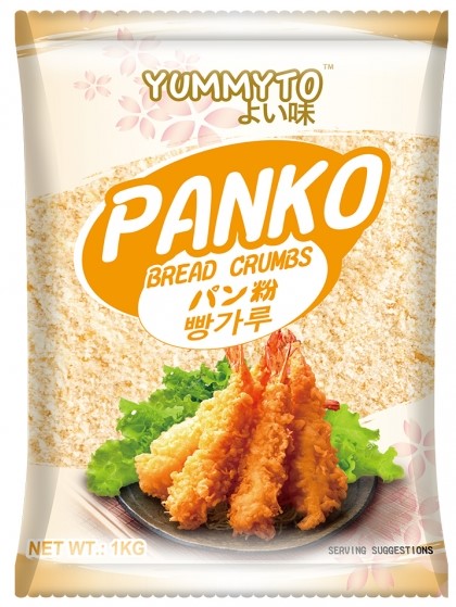 detail YUMMYTO Panko Strouhanka 1kg