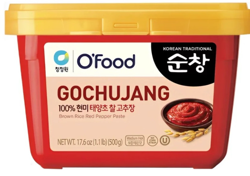 detail OFOOD Gochujang Papriková Pasta 500g