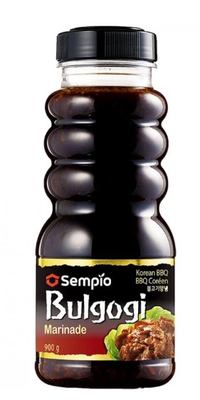 detail SEMPIO Marináda Na BBQ Bulgogi 75g
