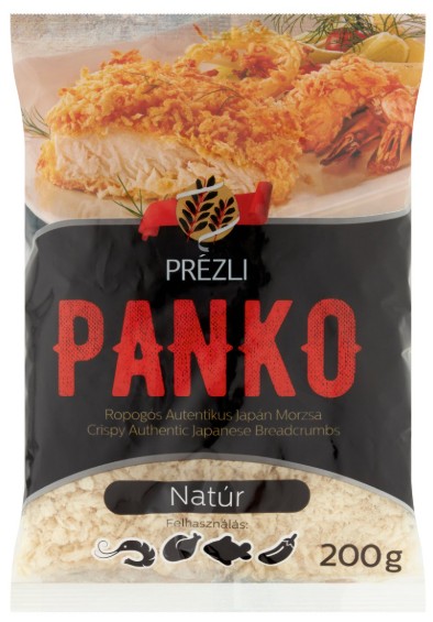 detail MAMA CRUMBS Panko Strouhanka CPremium XXL 200g