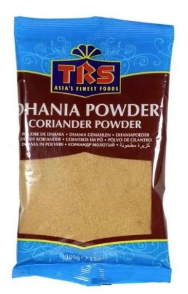 detail TRS Koriandrový Prášek 100g