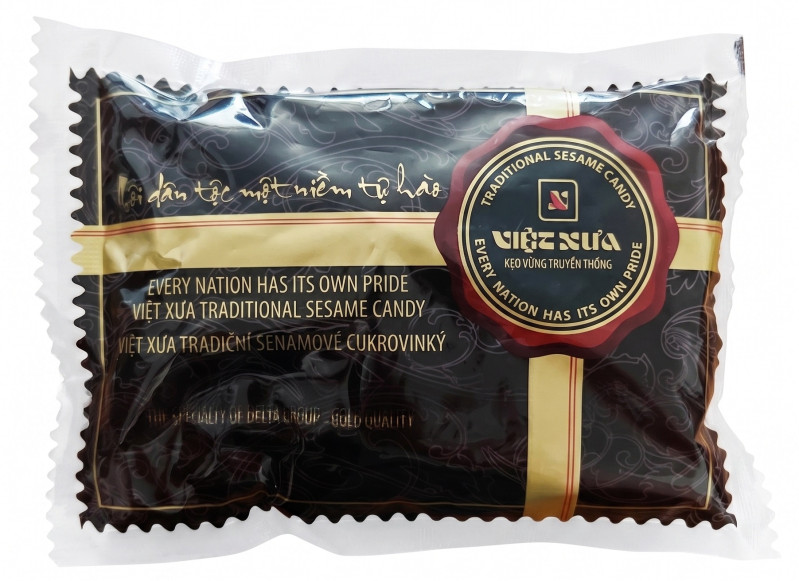 detail VIET XUA Cukrový Ze Sezamu 100gr