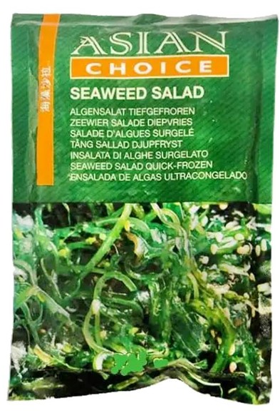 detail ASIAN CHOICE Wakame Salát 1kg