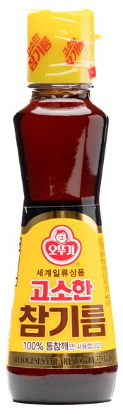 detail OTTOGI Sezamový Olej 160ml