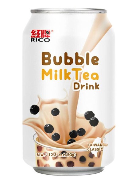 detail RICO Mlečný Nápoj S Kuličkami 340ml