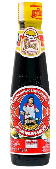 detail MAEKRUA Ústřicová Omáčka 150ml