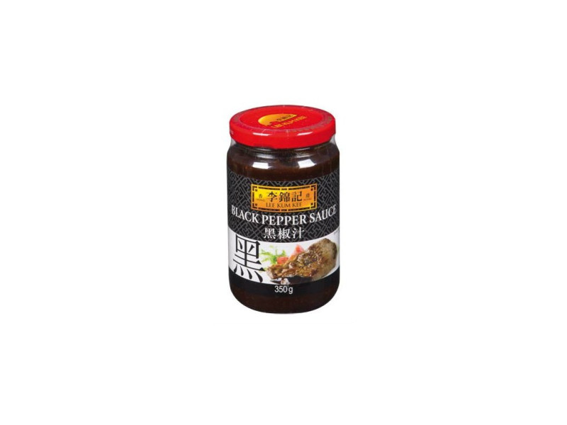 detail LKK Omáčka Z Černého Pepře 350g