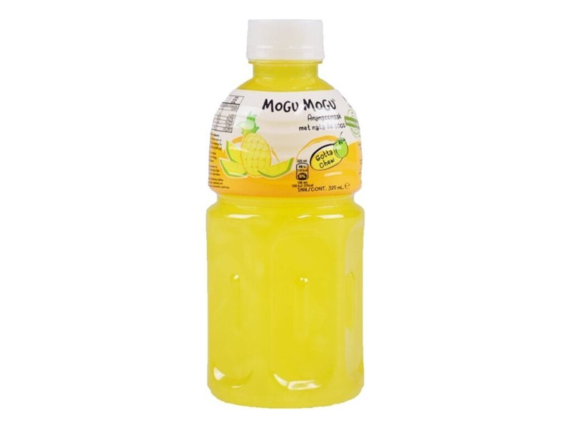 detail MOGU MOGU Nápoj S Želé S Příchutí Ananasu 320ml