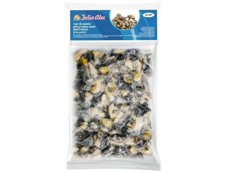 detail JULIA ALEX Hlemýždí Maso ( Pila Polita ) 500g