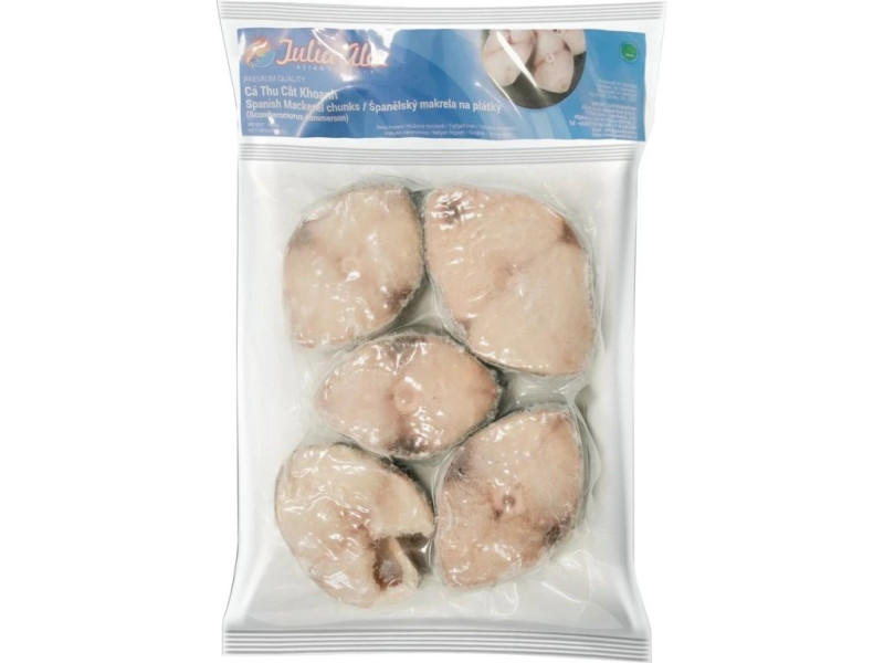 detail JULIA Španělská Makrea Kusy 1kg