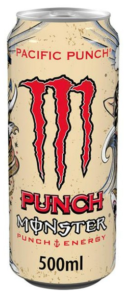 detail MONSTER Ultra Pacific Punch 500ml