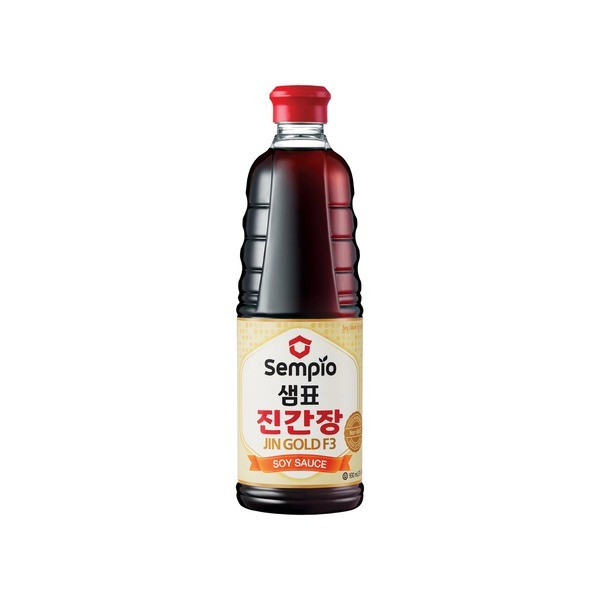 detail SEMPIO Sójová Omáčka Jin Gold F3 500ml