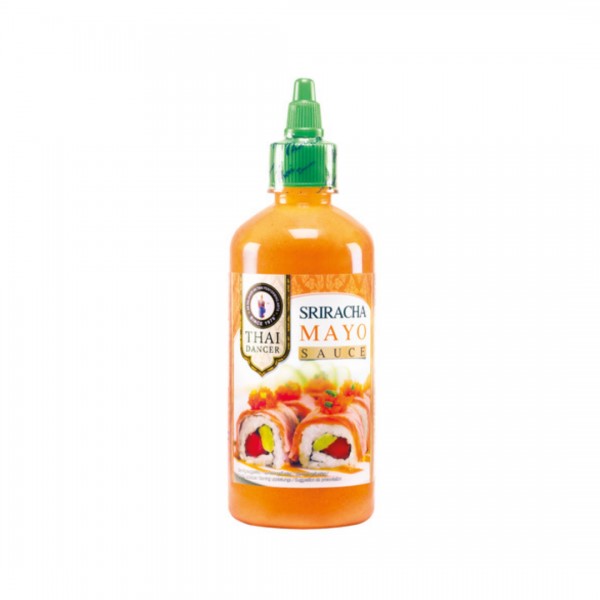 detail THAI DANCER Sriracha Majonézová Omáčka 450ml