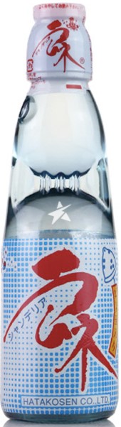 detail HATA KOSEN Ramune Original 200ml
