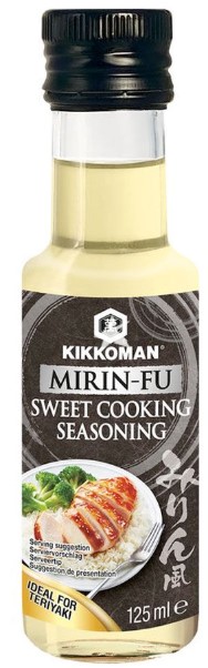 detail KIKKOMAN Mirin 125ml