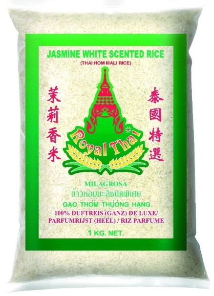 detail ROYAL THAI RICE Jasminová Rýže Broken 1kg