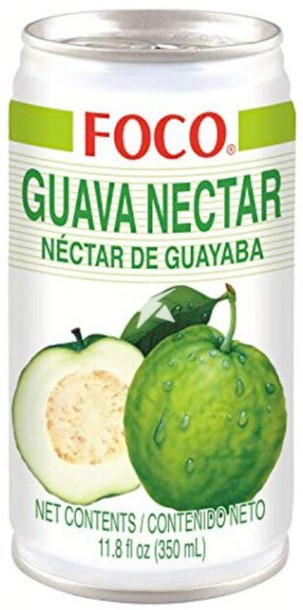 detail FOCO Nápoj Guava 350ml