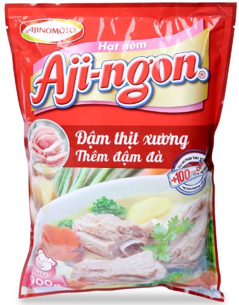 detail AJINOMOTO Přísada Do Jídel 900g