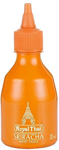 detail ROYAL THAI Majonéza Sriracha 200ml