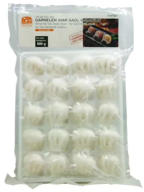 detail SEA STORY Dimsum Shao Mai Krevety 500g
