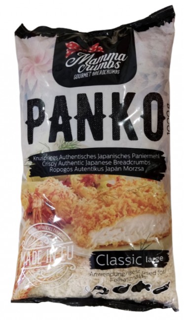 detail MAMA CRUMBS Panko Strouhanka CPremium XXL 1kg