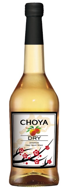 detail CHOYA Švestkové Víno Suché 10%, 750ml