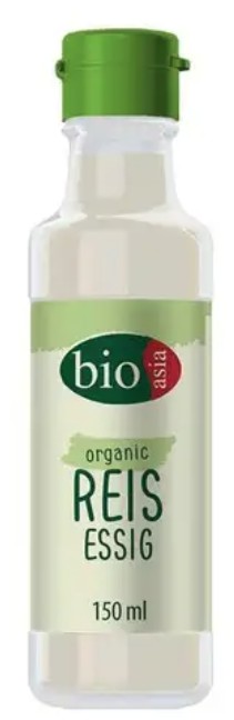 detail BIOASIA Rýžový Ocet 150ml